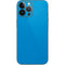 Blue Carbon Fiber Specialty Material iPhone 13 Pro Max Skin